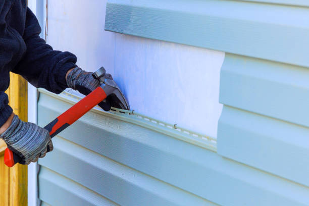 Reliable Wood Siding contractor in Schaumburg, IL by Squared Siding